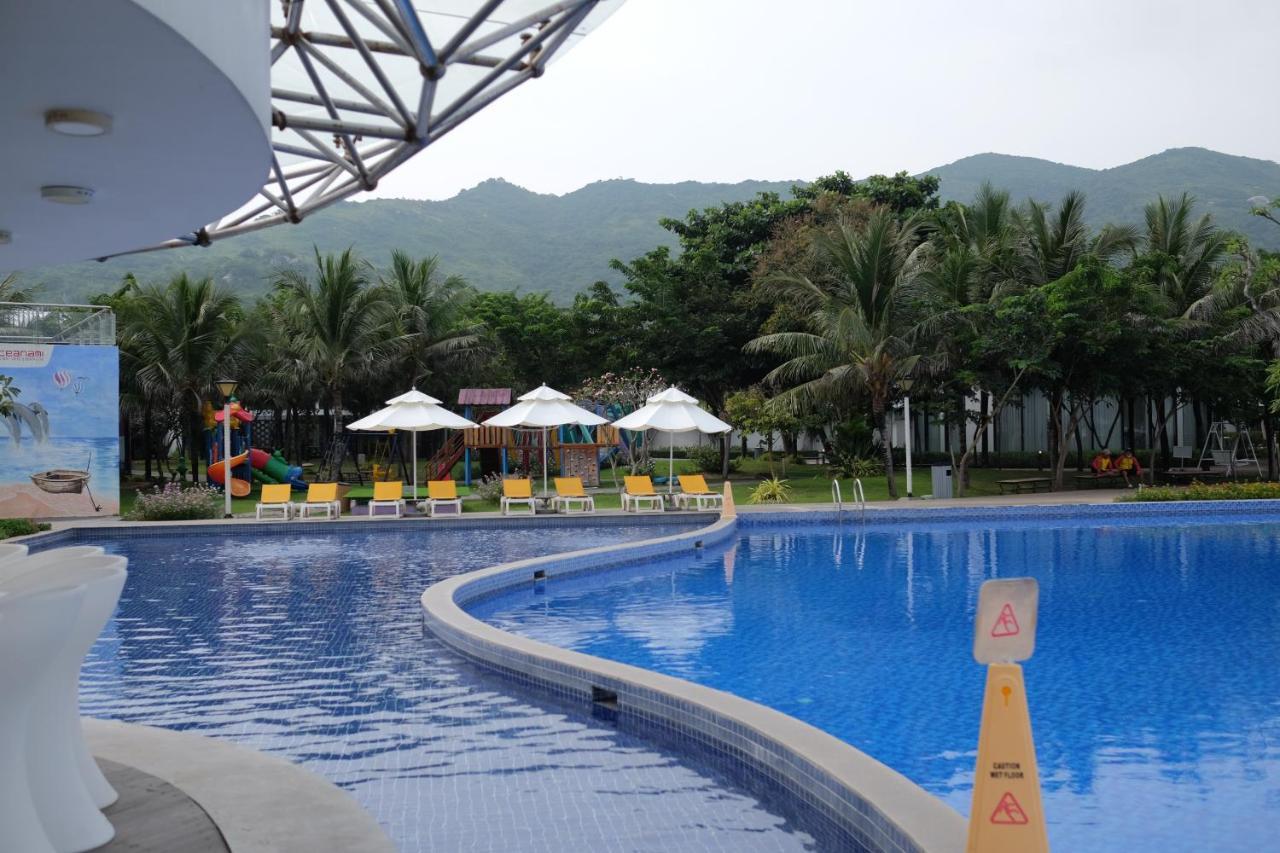 Private Villa At Oceanami Resort Cho Phuoc Hai Екстер'єр фото