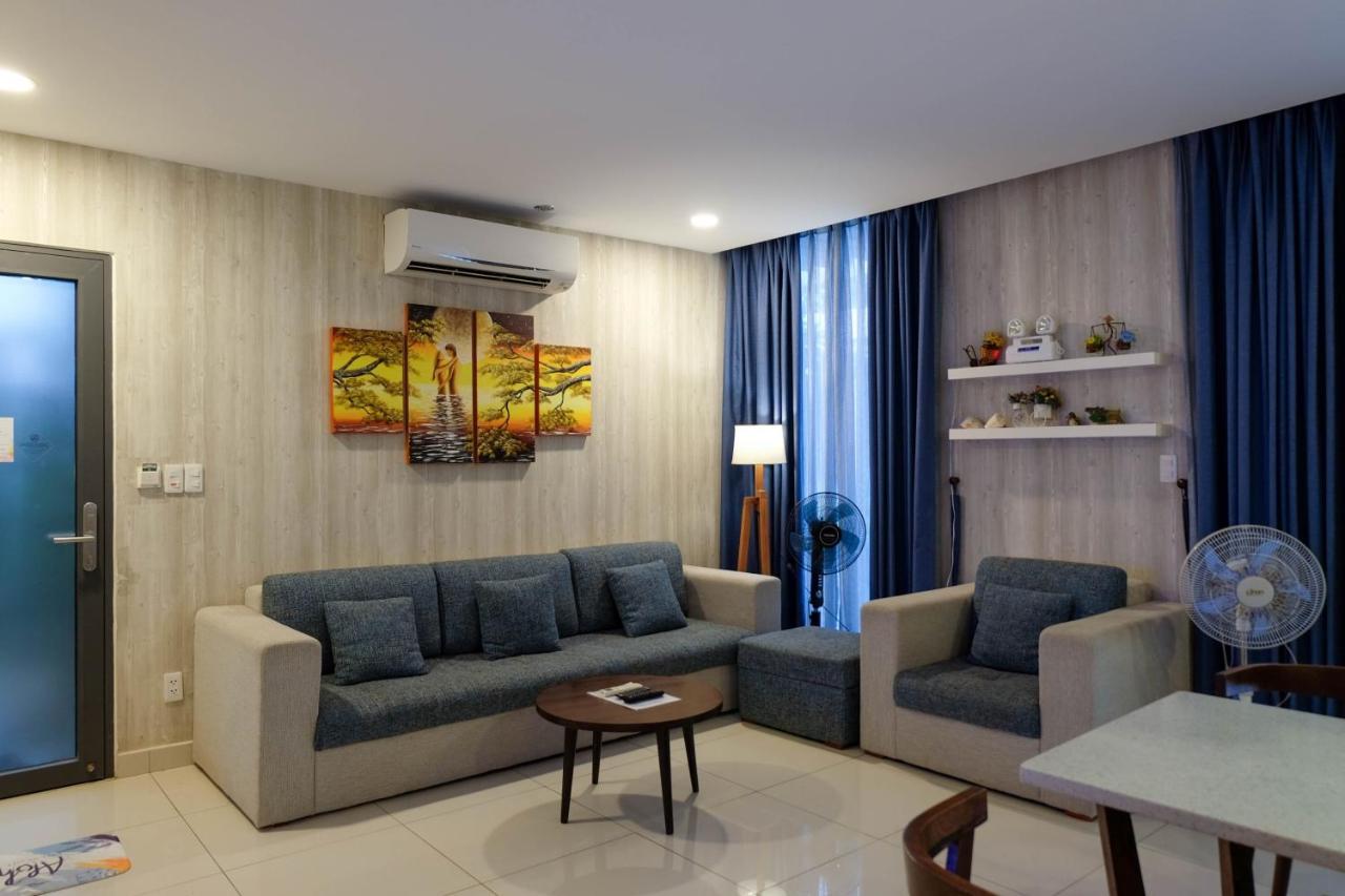 Private Villa At Oceanami Resort Cho Phuoc Hai Екстер'єр фото
