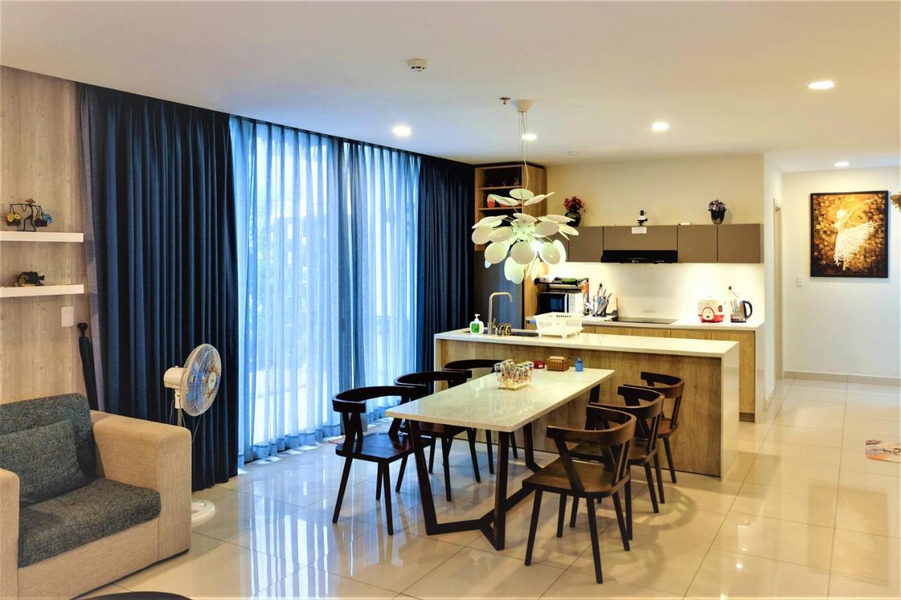 Private Villa At Oceanami Resort Cho Phuoc Hai Екстер'єр фото