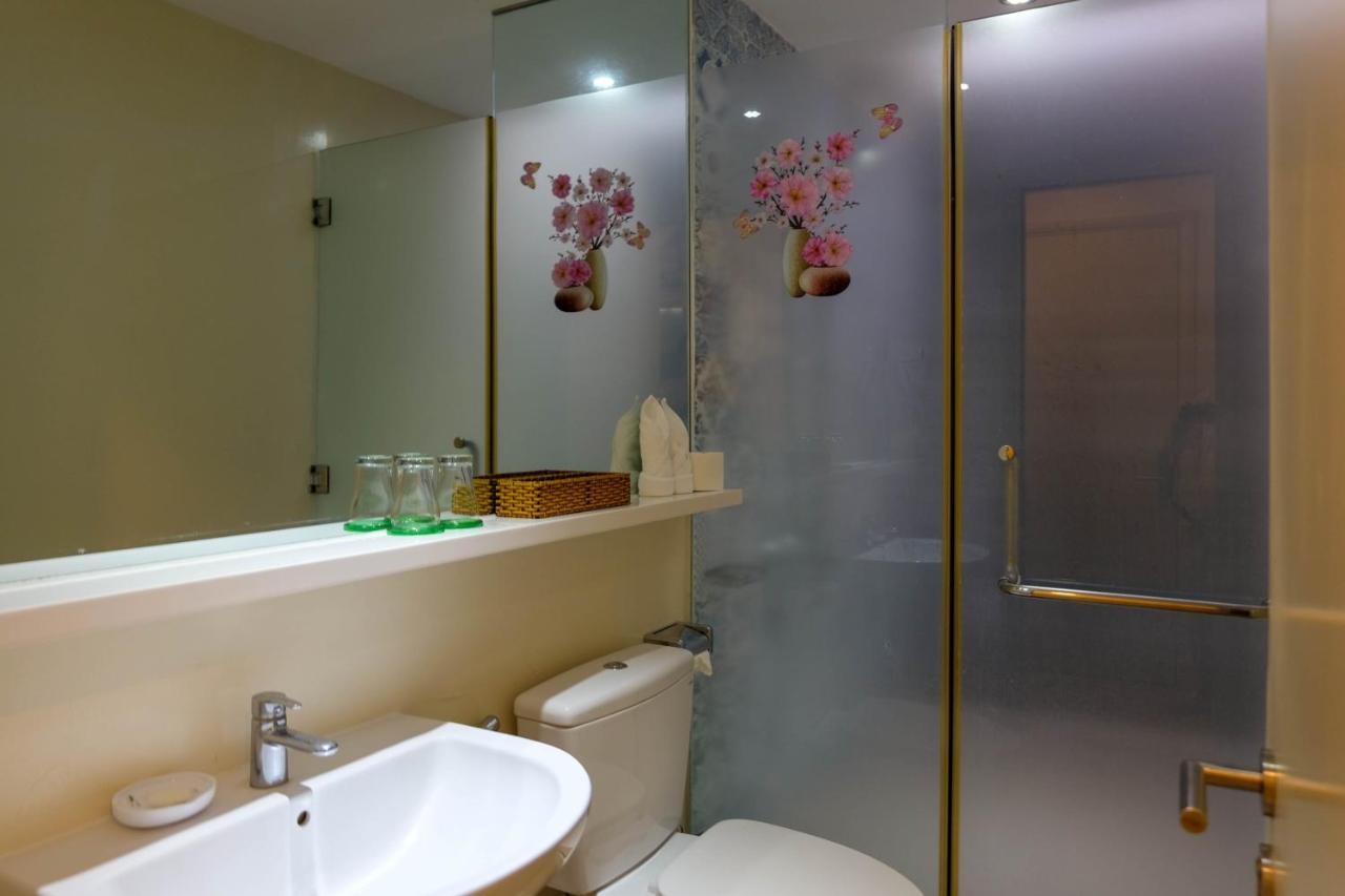 Private Villa At Oceanami Resort Cho Phuoc Hai Екстер'єр фото