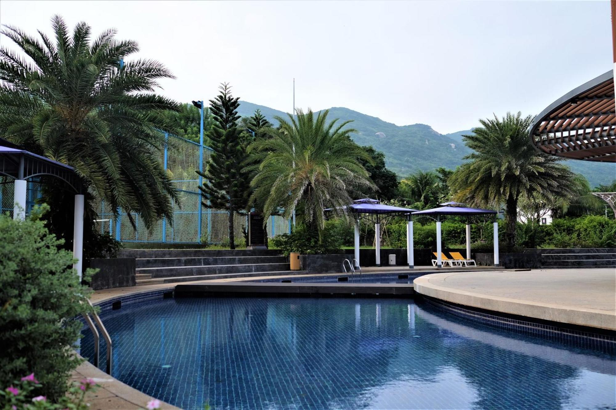 Private Villa At Oceanami Resort Cho Phuoc Hai Екстер'єр фото