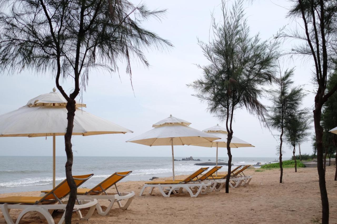 Private Villa At Oceanami Resort Cho Phuoc Hai Екстер'єр фото