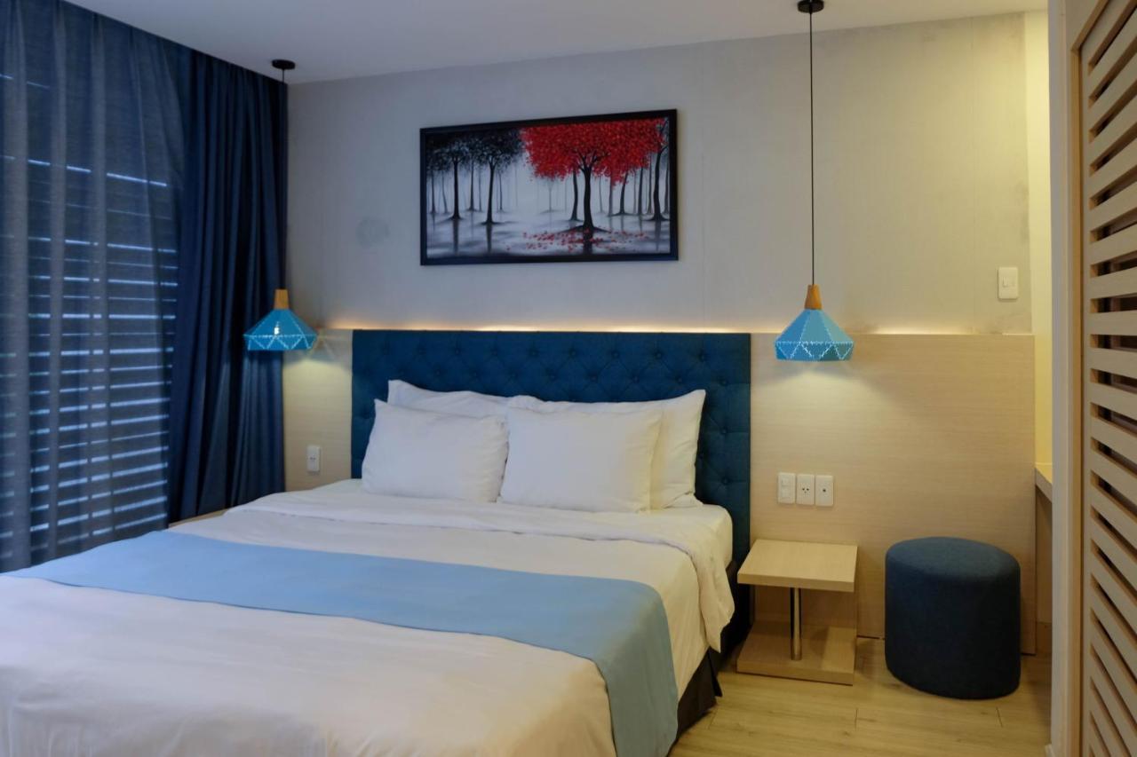 Private Villa At Oceanami Resort Cho Phuoc Hai Екстер'єр фото