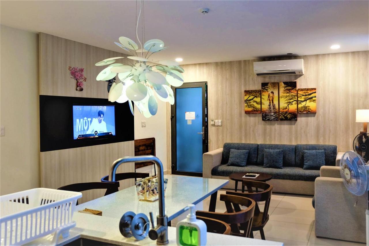 Private Villa At Oceanami Resort Cho Phuoc Hai Екстер'єр фото