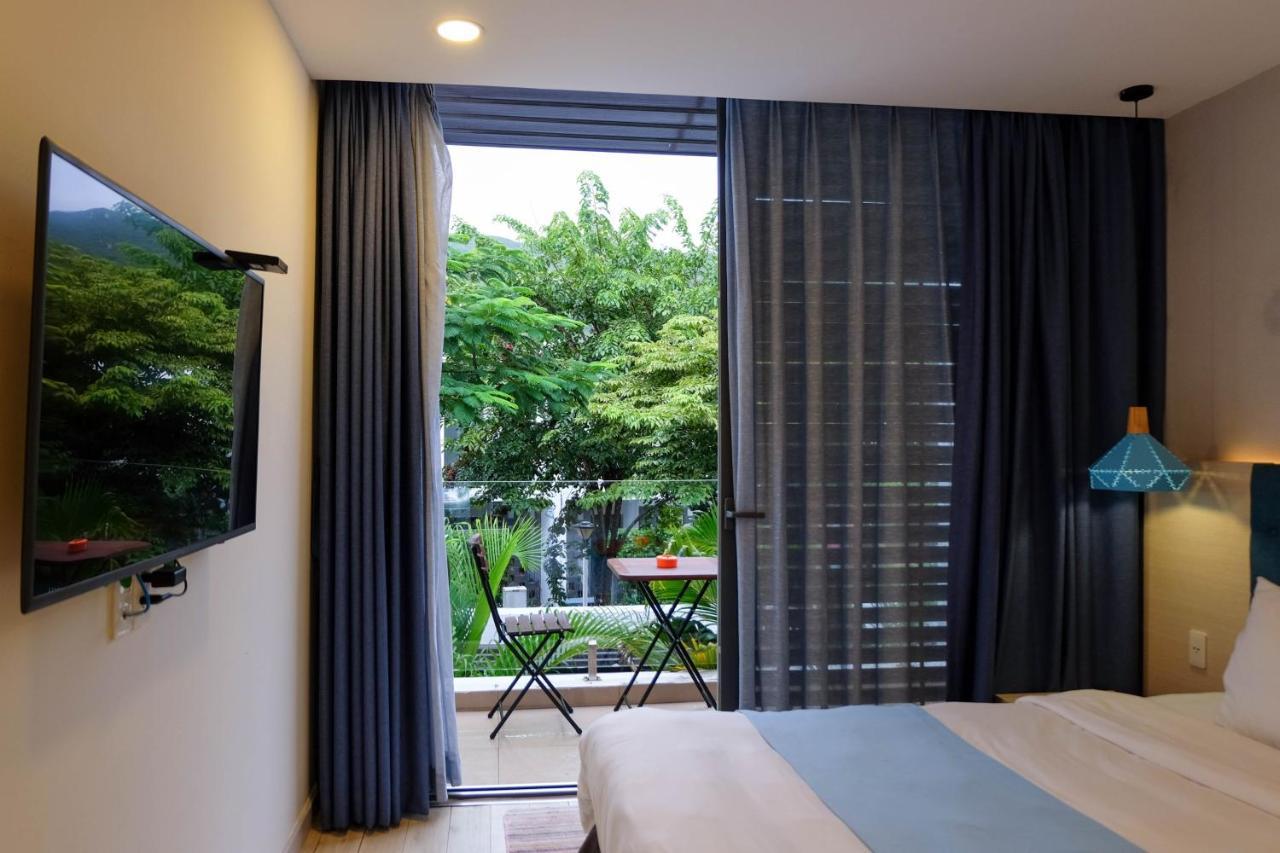 Private Villa At Oceanami Resort Cho Phuoc Hai Екстер'єр фото