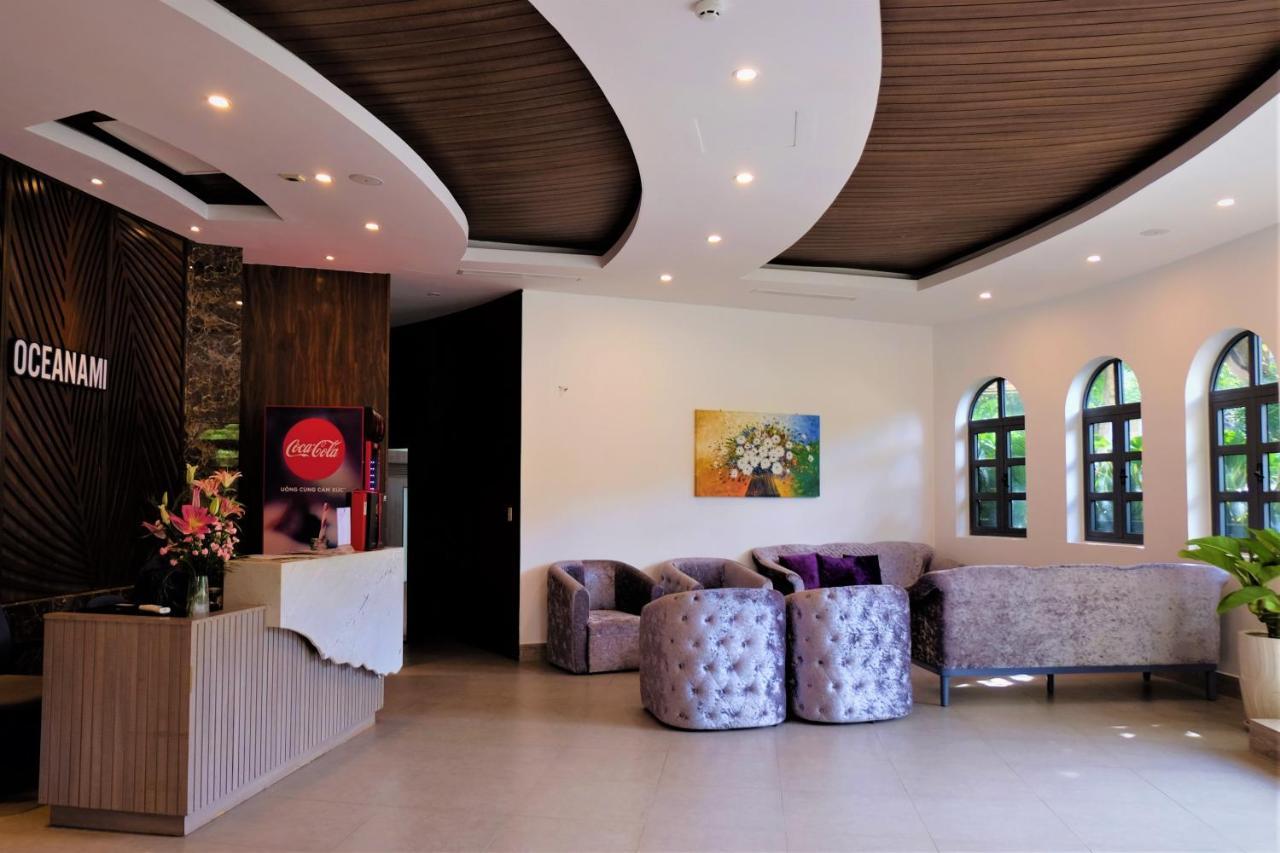 Private Villa At Oceanami Resort Cho Phuoc Hai Екстер'єр фото