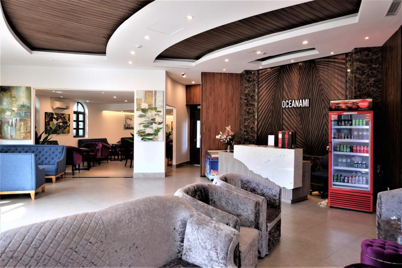 Private Villa At Oceanami Resort Cho Phuoc Hai Екстер'єр фото
