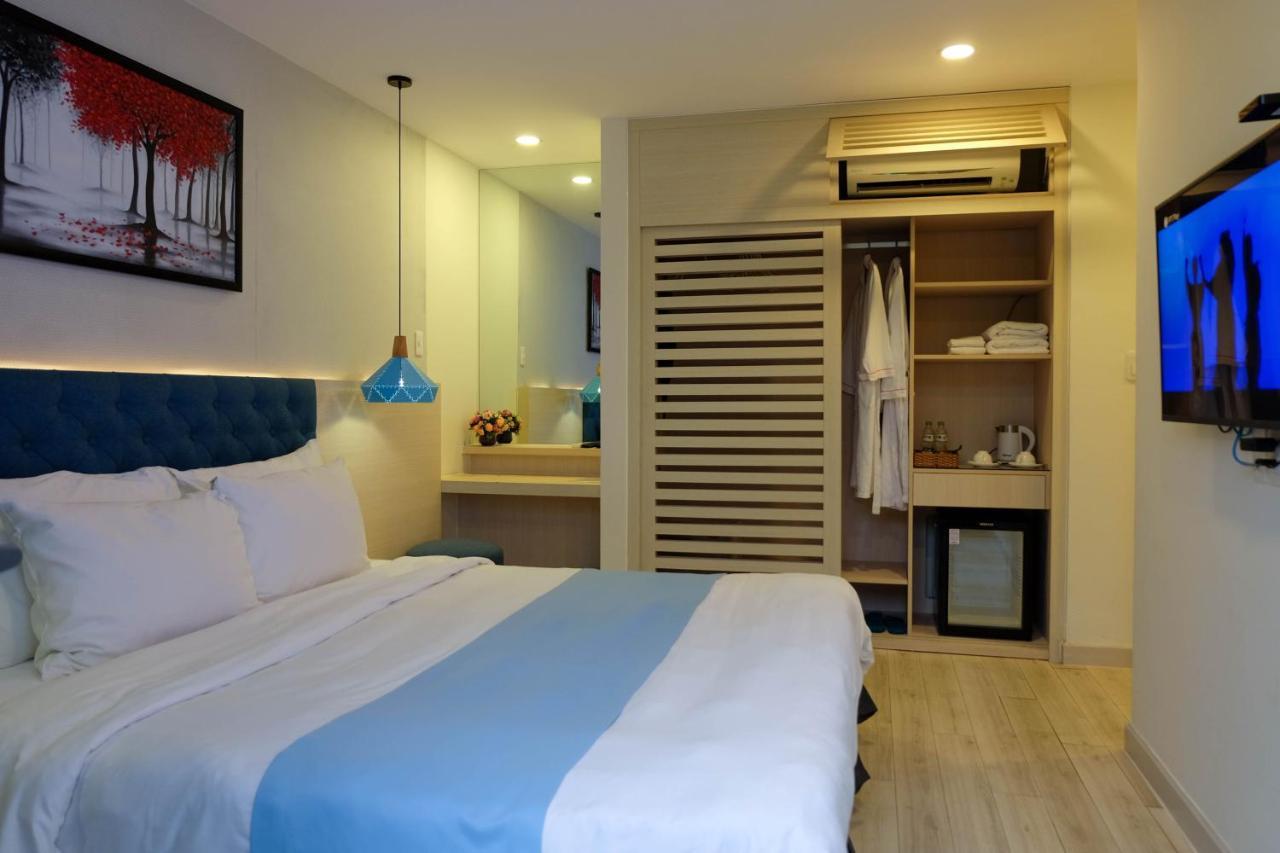 Private Villa At Oceanami Resort Cho Phuoc Hai Екстер'єр фото