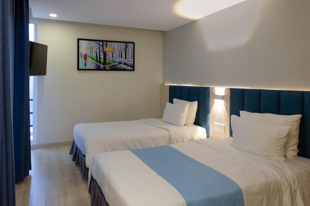 Private Villa At Oceanami Resort Cho Phuoc Hai Екстер'єр фото