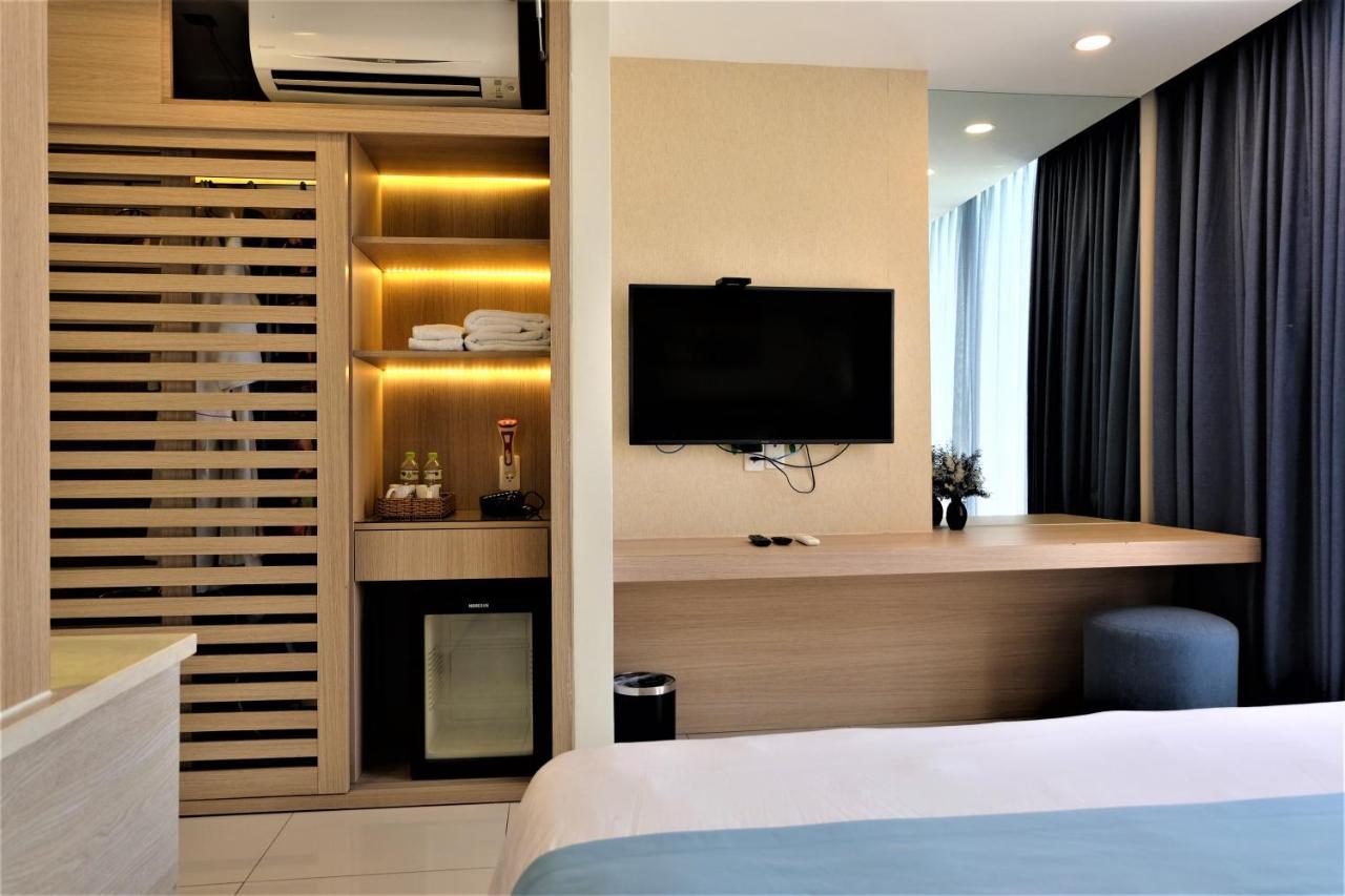 Private Villa At Oceanami Resort Cho Phuoc Hai Екстер'єр фото