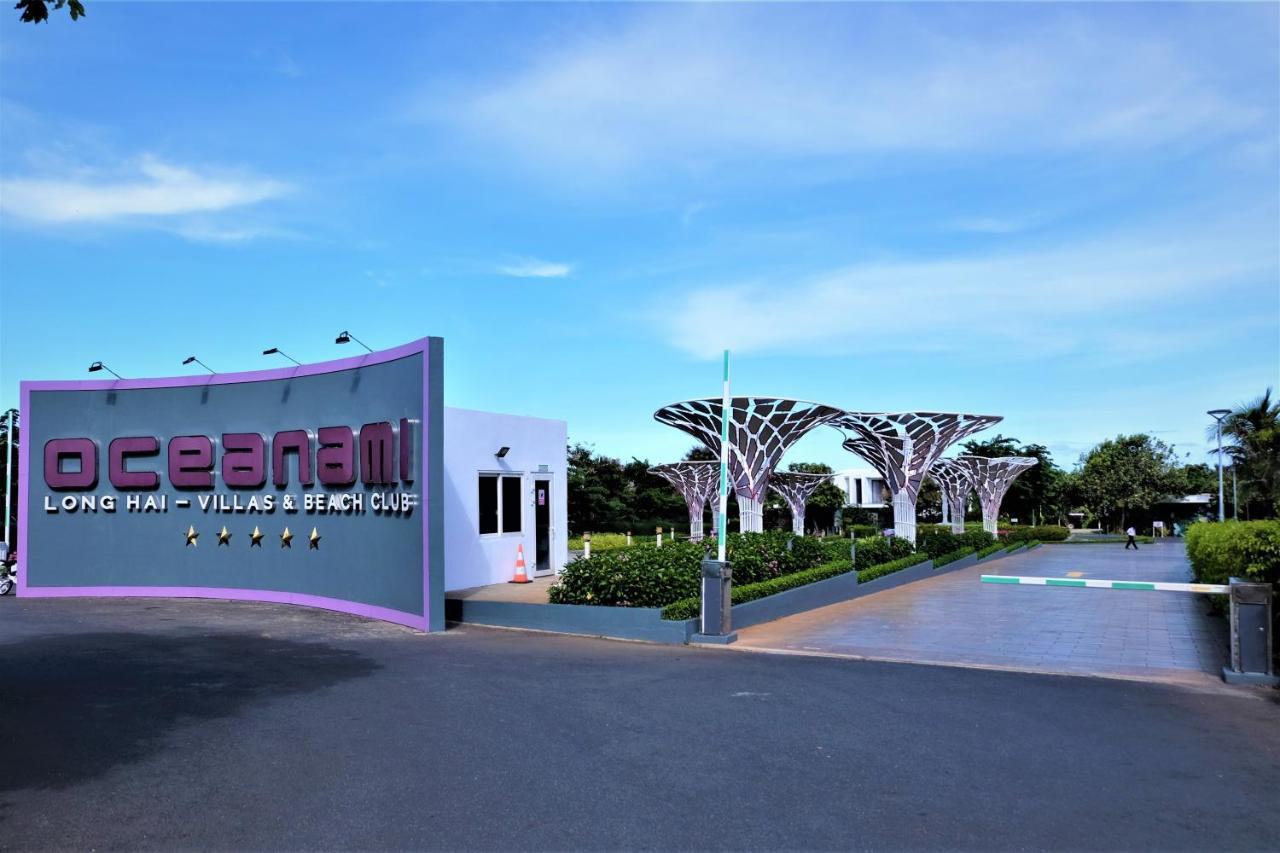 Private Villa At Oceanami Resort Cho Phuoc Hai Екстер'єр фото