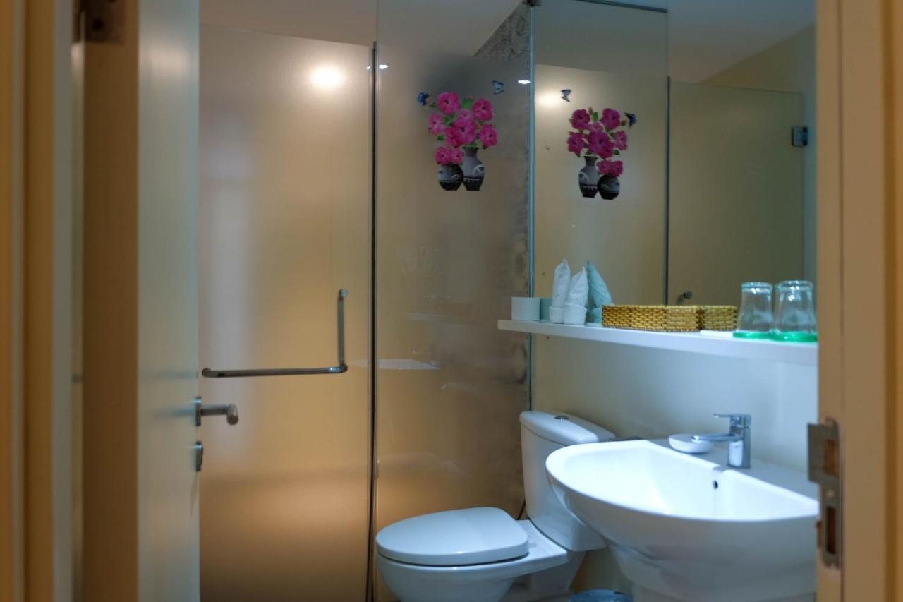 Private Villa At Oceanami Resort Cho Phuoc Hai Екстер'єр фото