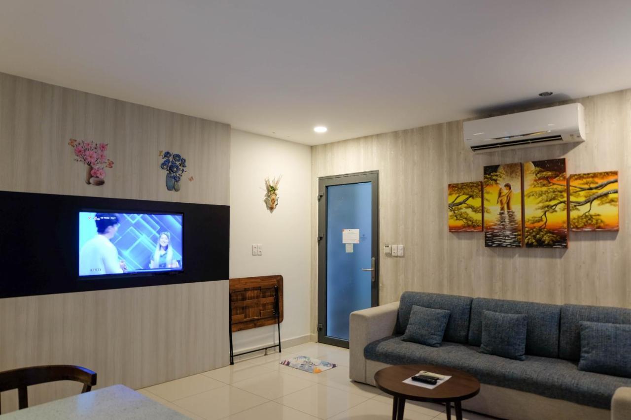 Private Villa At Oceanami Resort Cho Phuoc Hai Екстер'єр фото