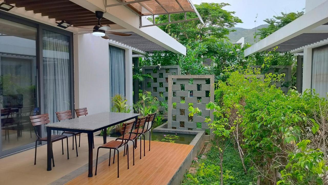 Private Villa At Oceanami Resort Cho Phuoc Hai Екстер'єр фото