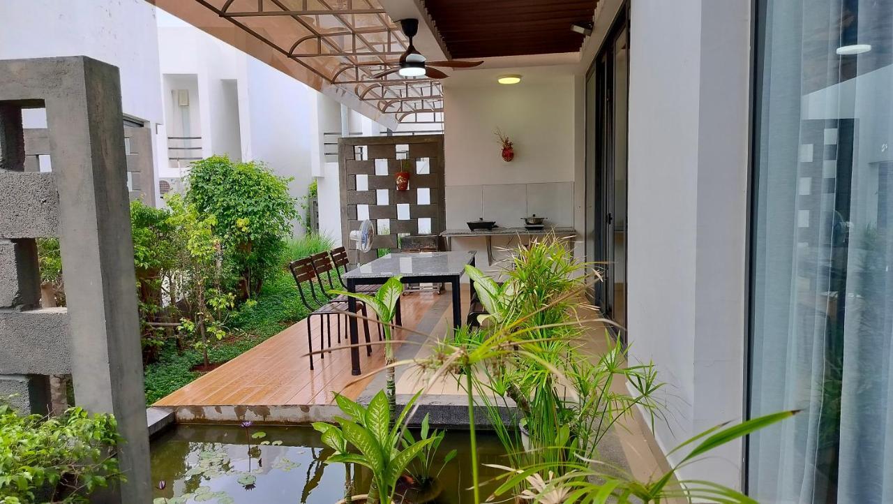 Private Villa At Oceanami Resort Cho Phuoc Hai Екстер'єр фото